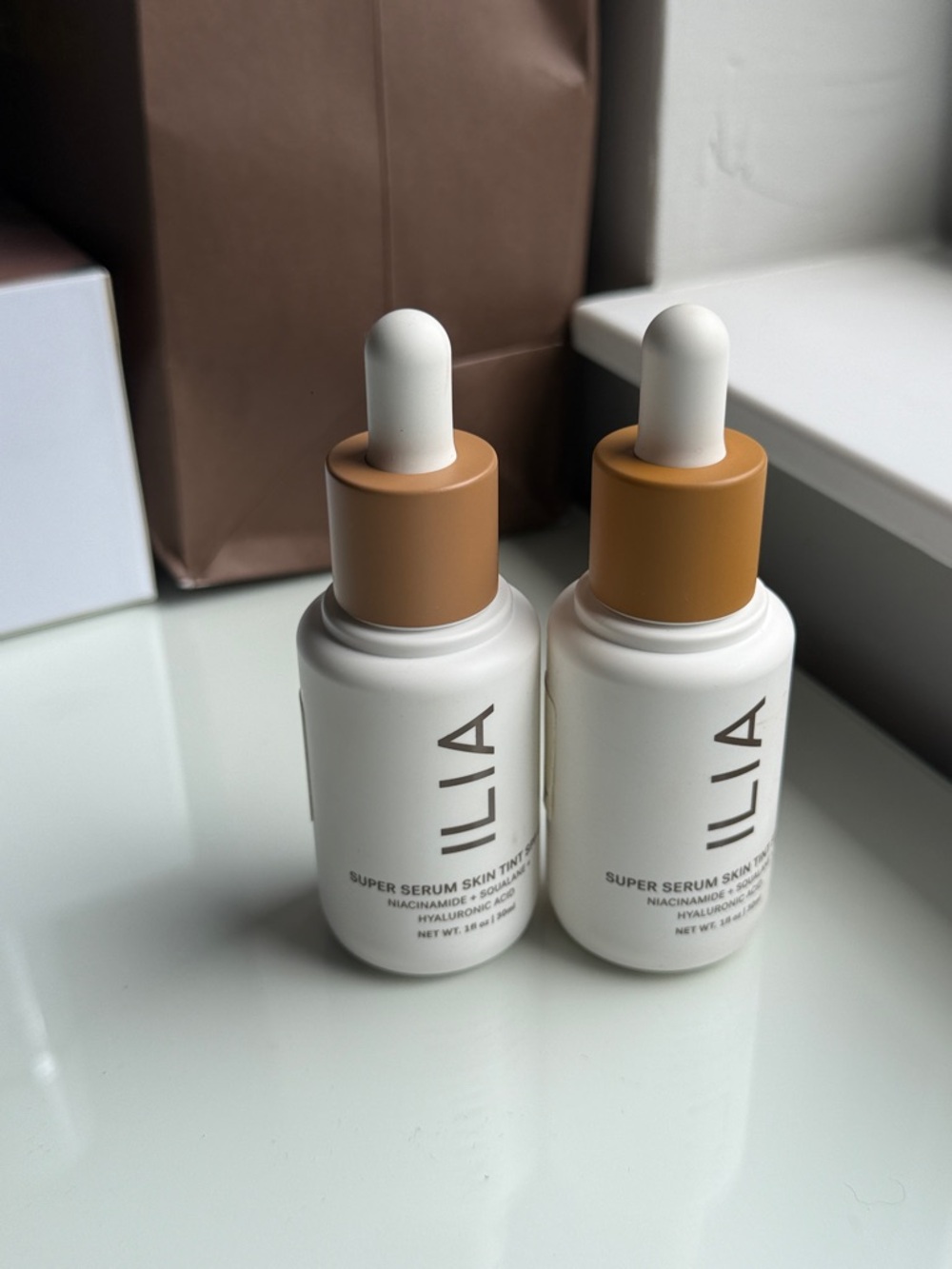 ILIA Super Serum Skin Tint